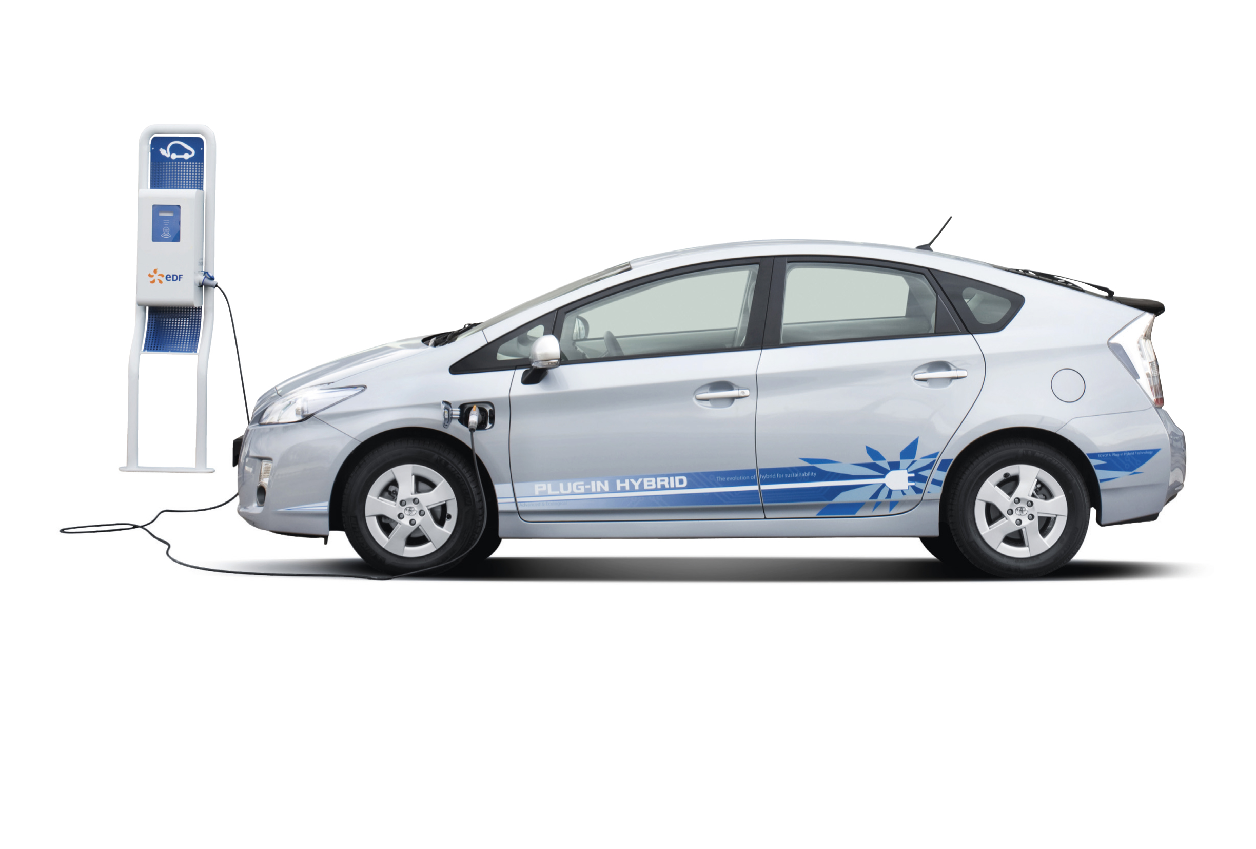 Toyota Prius Hybrid System